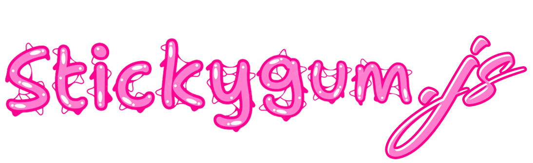 StickyGum logo