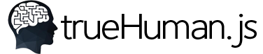 TrueHuman logo